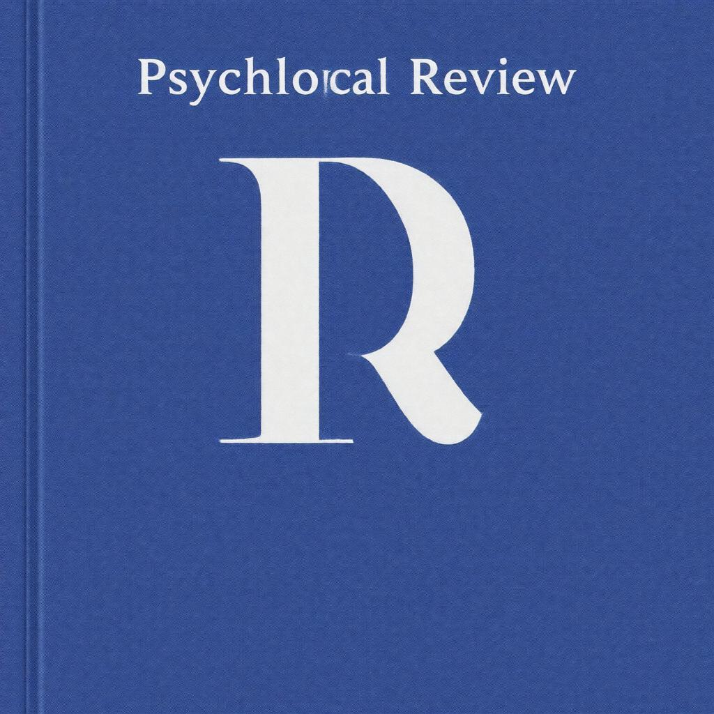 Psychological Review